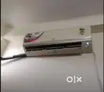 LG AC 1 ton - Excellent Condition