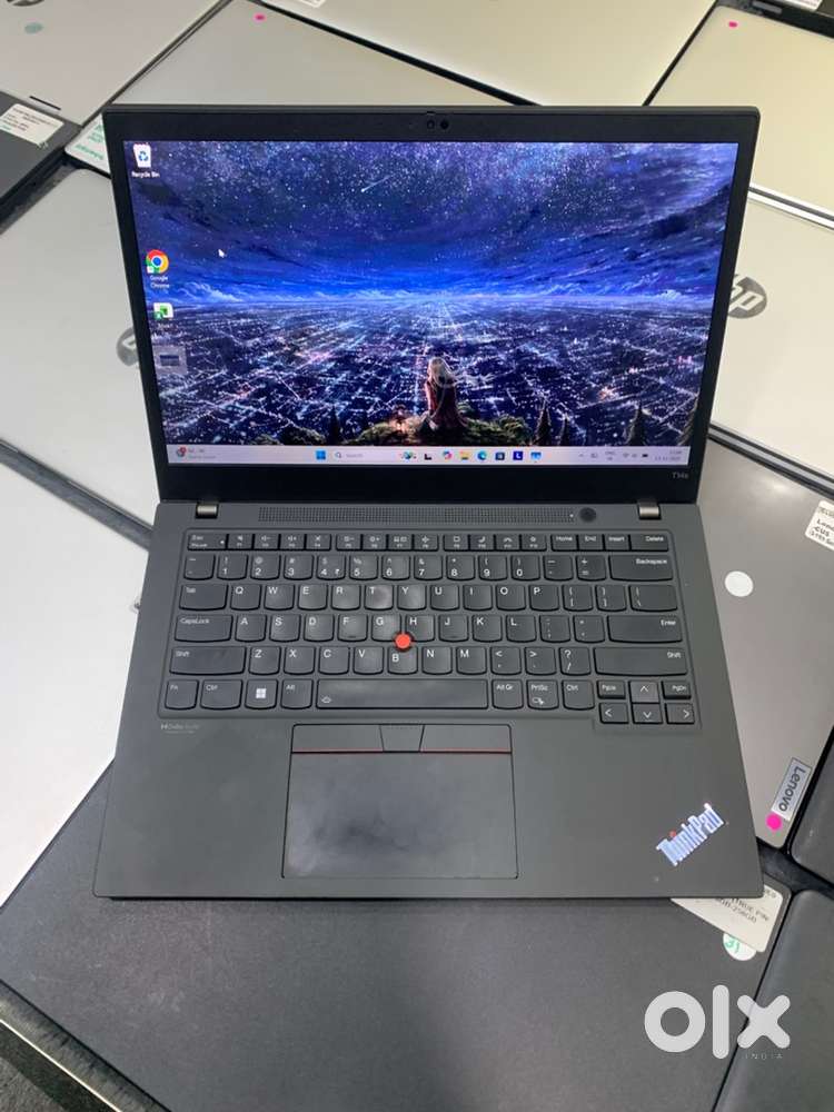 Lenovo ThinkPad T14s \ 11th gen \ i7 \ 32GB-512Gb \ TouchScreen\ WRNTY