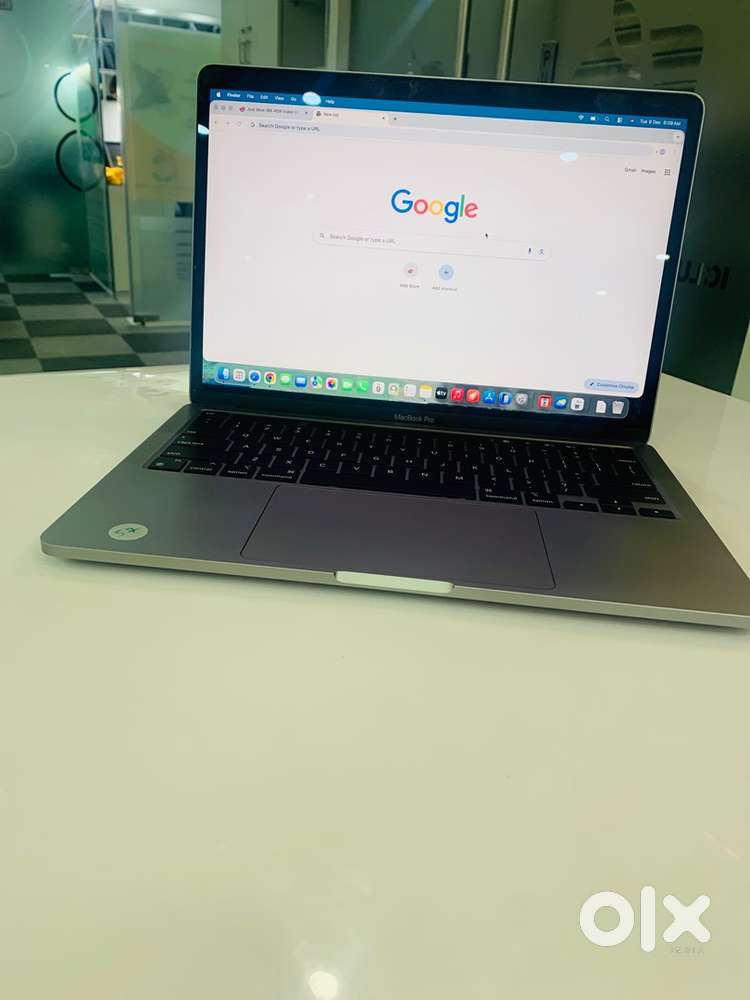 Apple MacBook Pro  13inch  2020  M1 Chip  8GB RAM  256GB  WRNTY