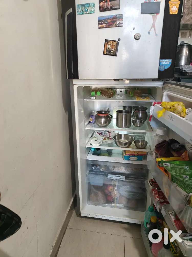 Lg refrigerator