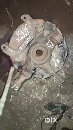 Swift Type 2 Front LH Knuckle