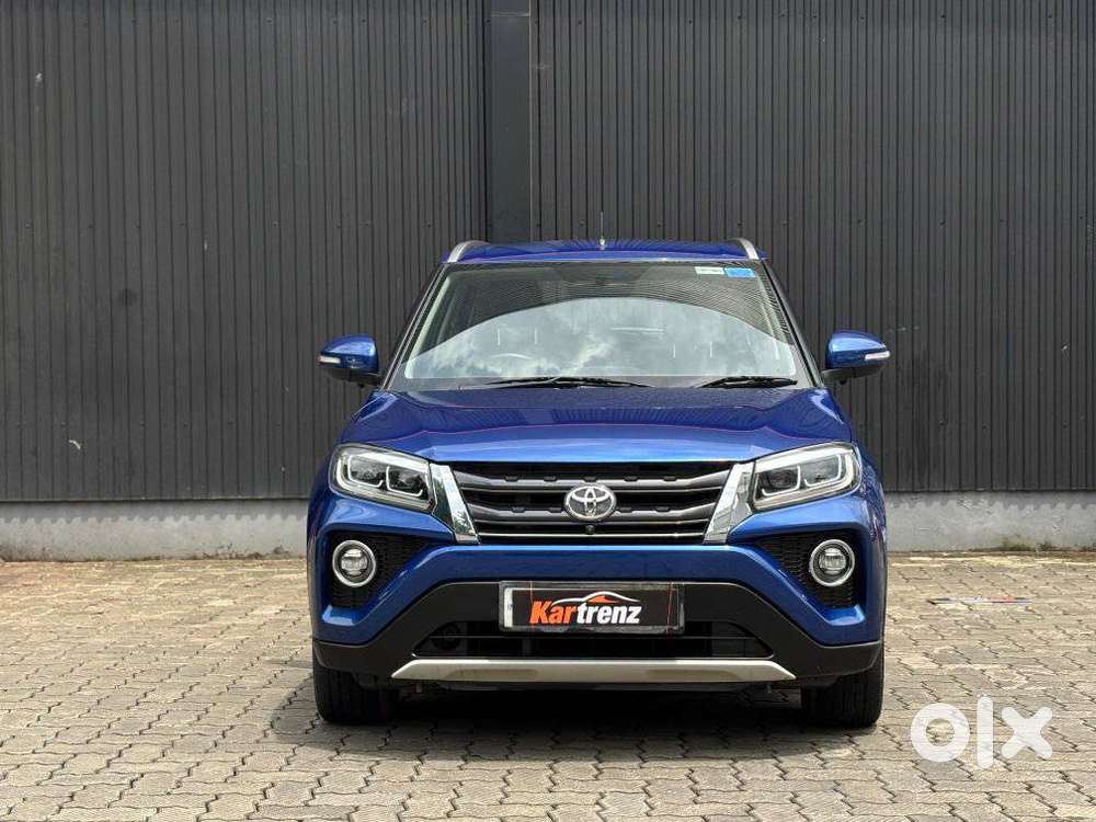 Toyota Urban Cruiser cruiser High, 2022, Petrol