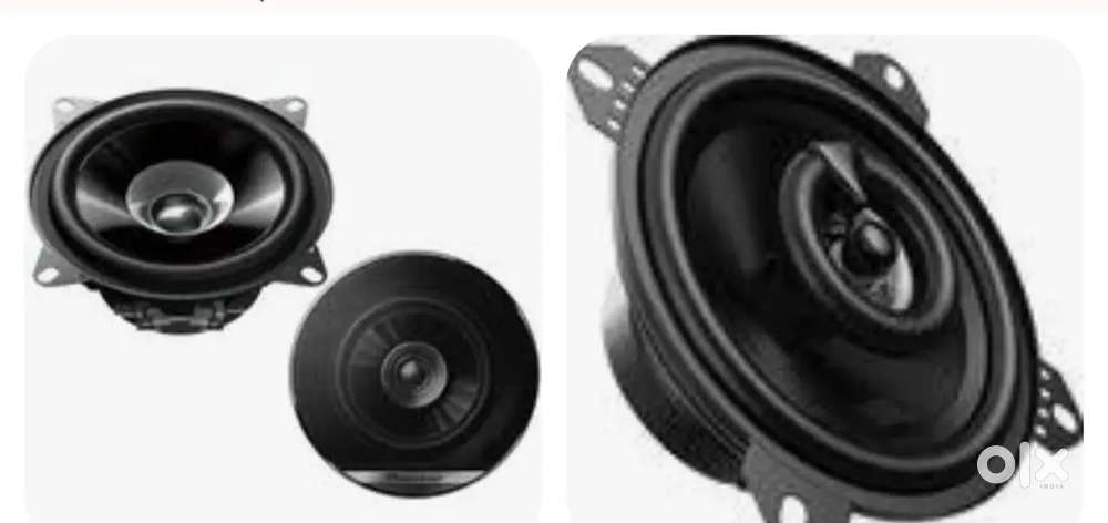 I20 car speakers