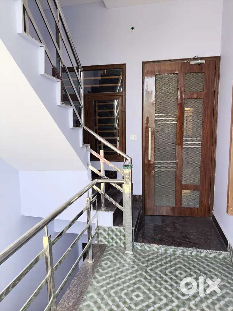 2 BHK NEWLY FLOOR FOR RENT FAMILY AND WORKING NEAR GMS ROAD