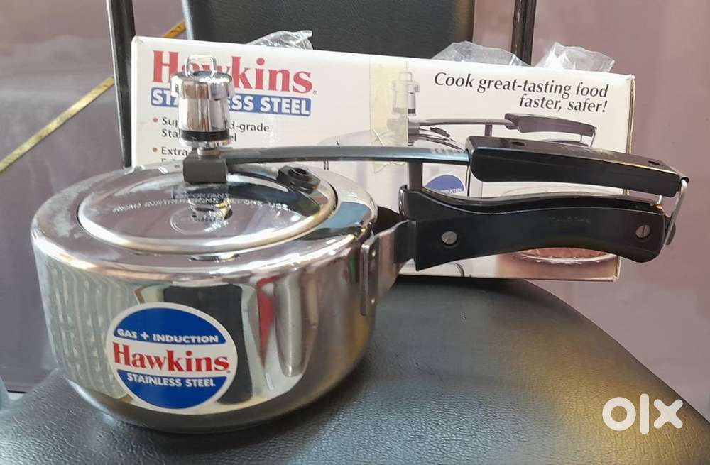 Hawkins STAINLESS STEEL 1.5 Ltr. Pressure Cooker