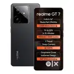 Realme gt 7 (Time pass wale msg na kre)