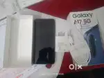 A17 5g brand new seal box with insurance