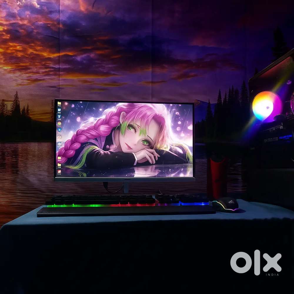 Gaming pc / gaming compt