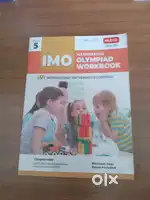 Olympiad class 5 maths & science.