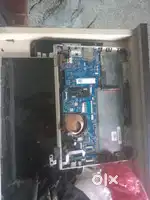 Old HP Laptop (Not Working) – For Parts / Scrap