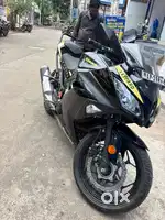 Kawasaki ninja 300 bike sale