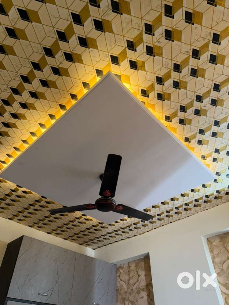 One room and saprate washroom kitchen not available