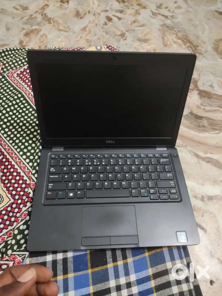 Dell i5 laptop 8GB ram 256GB SSD