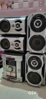SONY MUSIC SYSTEM