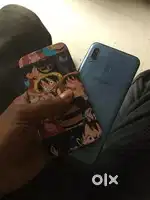 Samsung galaxy a30 4 64gb  moto x4 4 64gb display per dot hai