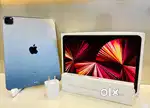 IPAD PRO M1 128GB WIFI 11 INCH BOX CHARGER BILL EVERYTHING