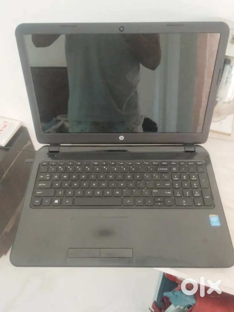 HP Intel pentium laptop