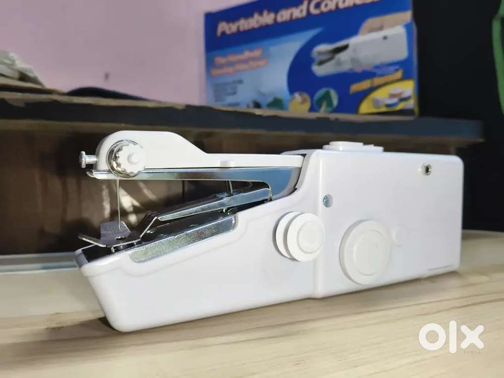 Portable mini Sewing machine