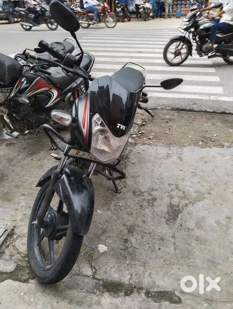 TVS STAR SPORT GOOD CONDITION ONLY 20000 KM RUNNING