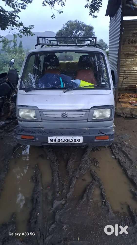 Maruti Suzuki Omni 2010