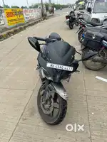 Pulsar 200ns well maintained