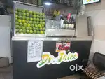 All the items of the juice shop are available