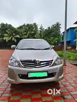 Toyota Innova 2007 Diesel Well Maintained