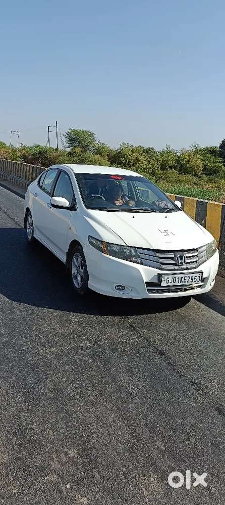 Honda City 2010 Petrol 147000 Km Driven, CNG @Harij