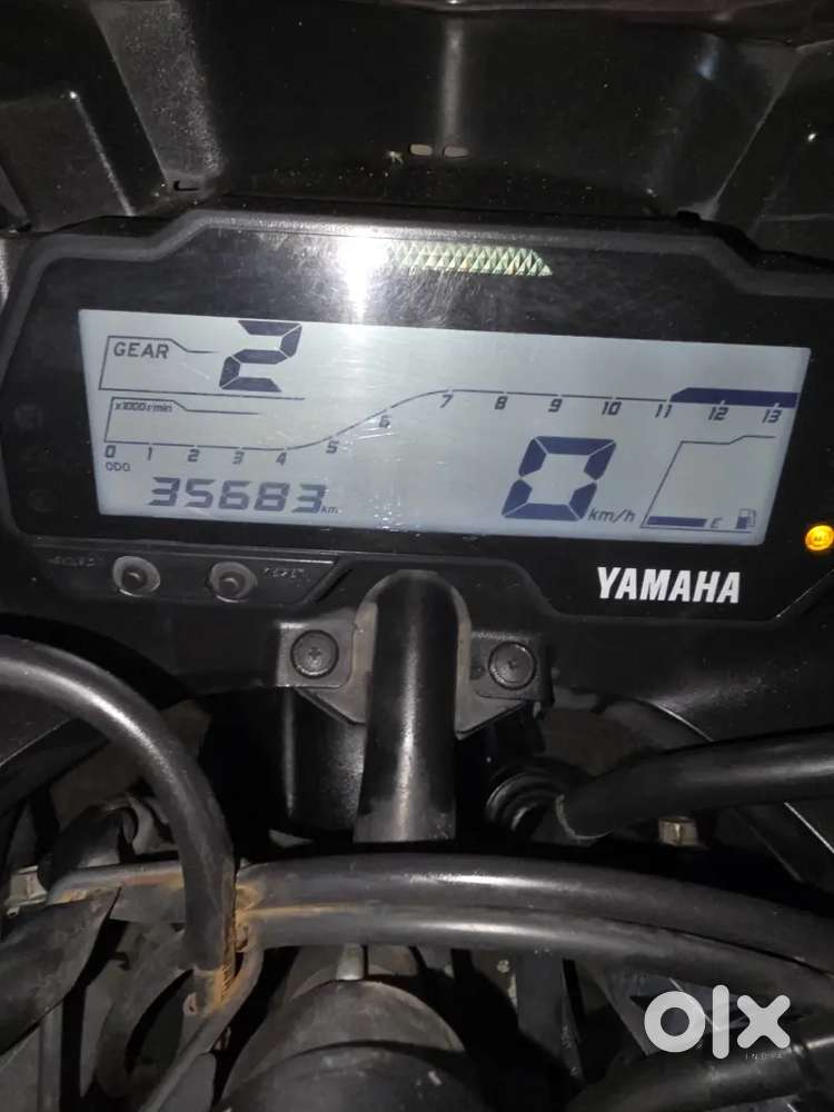 Selling the 2019 Yamaha R15 V3.
