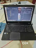 Acer Aspire F5 I7 7th gen 16gb Ram 2tb hdd 200gb ssd