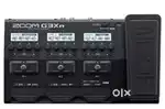 ZOOM Guitar EFFECTS PROCESSOR