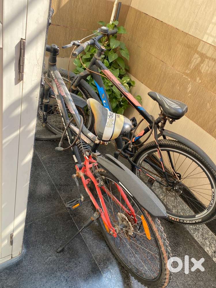 3 years old bicycle, with great condition