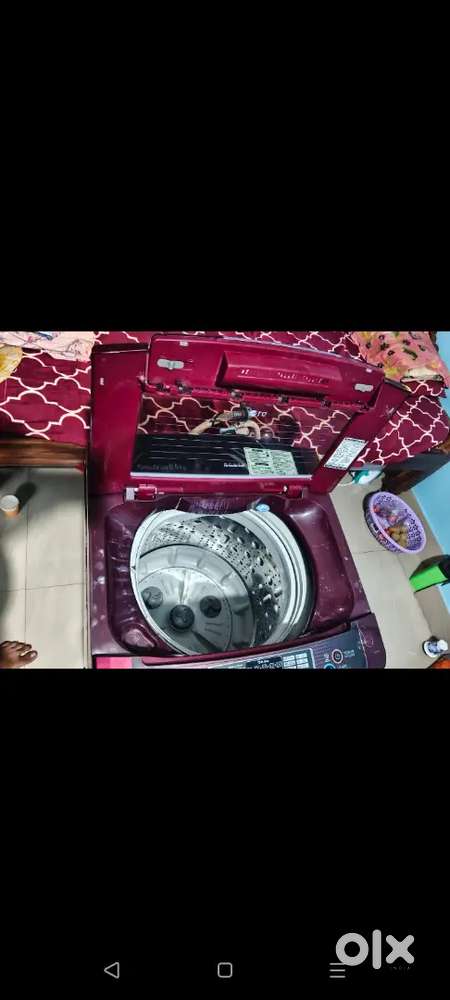 Lg 6.5kg fully automatic washing machine