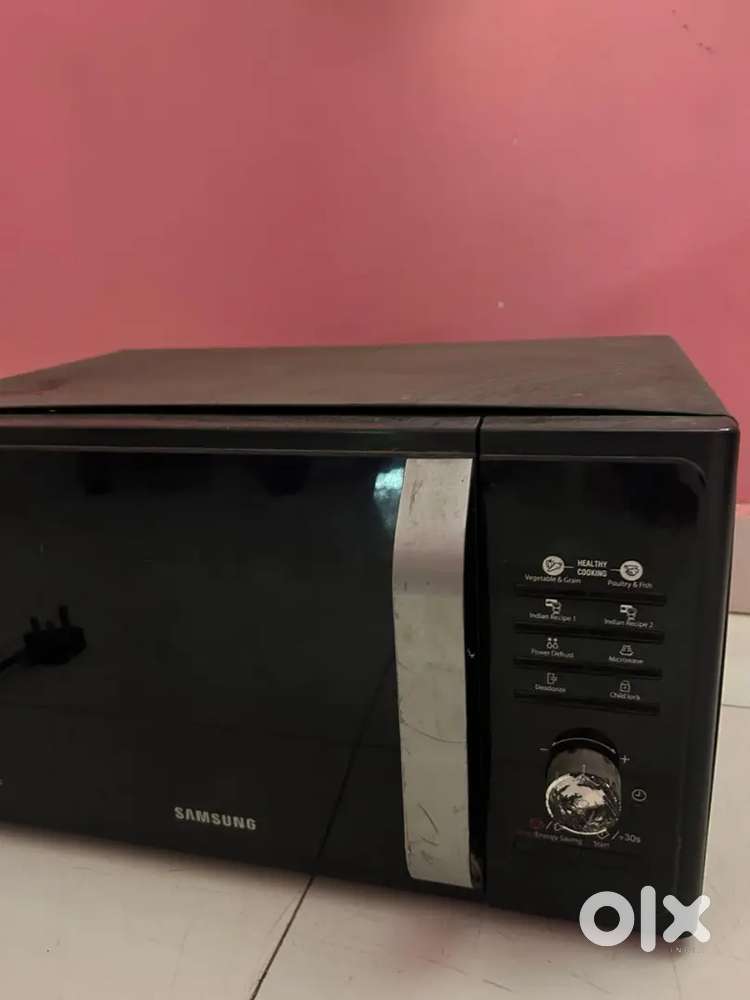 Microwave oven