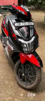 TVS NTORQ 125 in very good condition