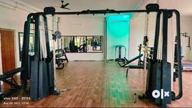 We are Gym manufacturer .We are provide Full new Gym Setup , Commercial Gym setup , Cardio , Dumbbel...