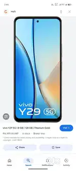 Vivo y29 5g