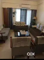 3BHK SEMI  FURNISHED FLAT SALE ARGORA