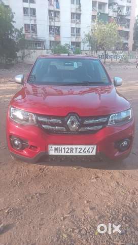 Renault KWID 1.0 RXT AMT Opt, 2019, Petrol