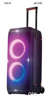 JBL speaker