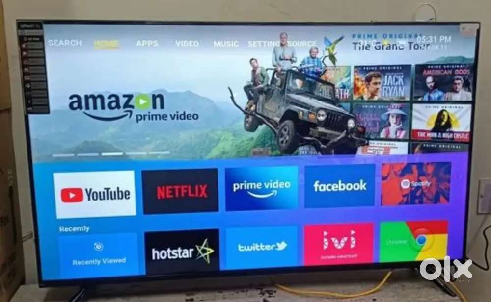 Brand New 32 4K LED Smart TVs All Sizes 1 Year Warranty