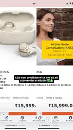 Jabra elite 75t