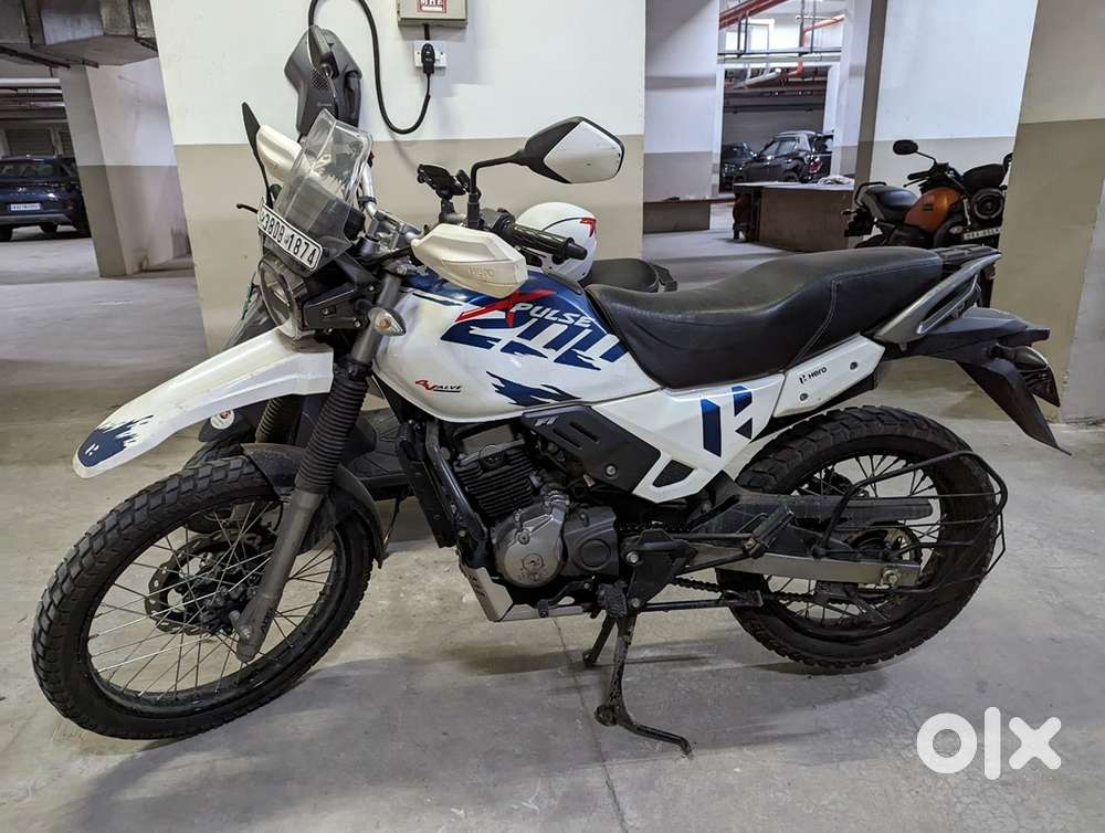 Well maintained 2022 Xpulse 200 4V For Sale