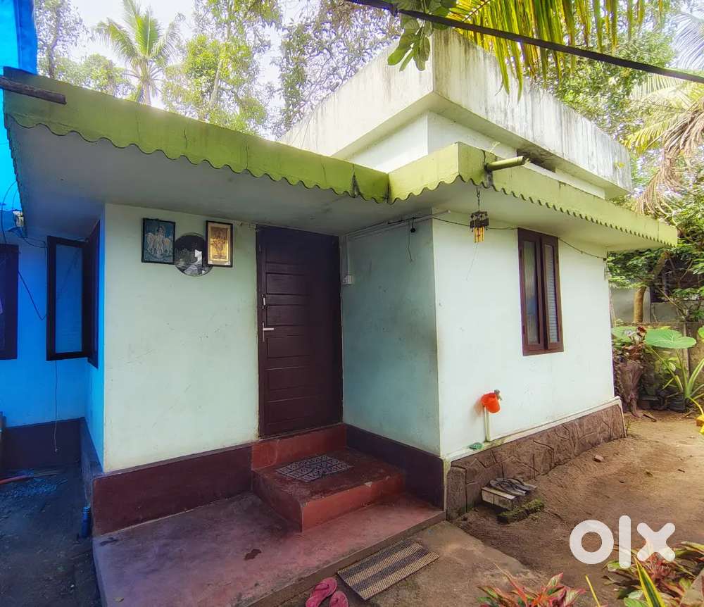 2BHK house + Plot for sale