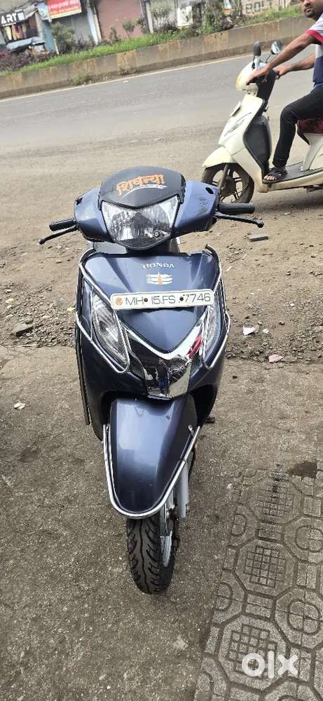 Honda Activa 125cc 5g 18 2019 model 1st owner BS4 Available