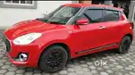 My Own Car For Sale.Maruti Suzuki Swift 2018 Diesel Good Condition