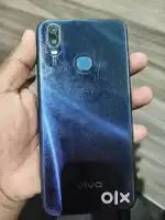 Vivo y11 2 32 combo tuta huaa hai 1700 only