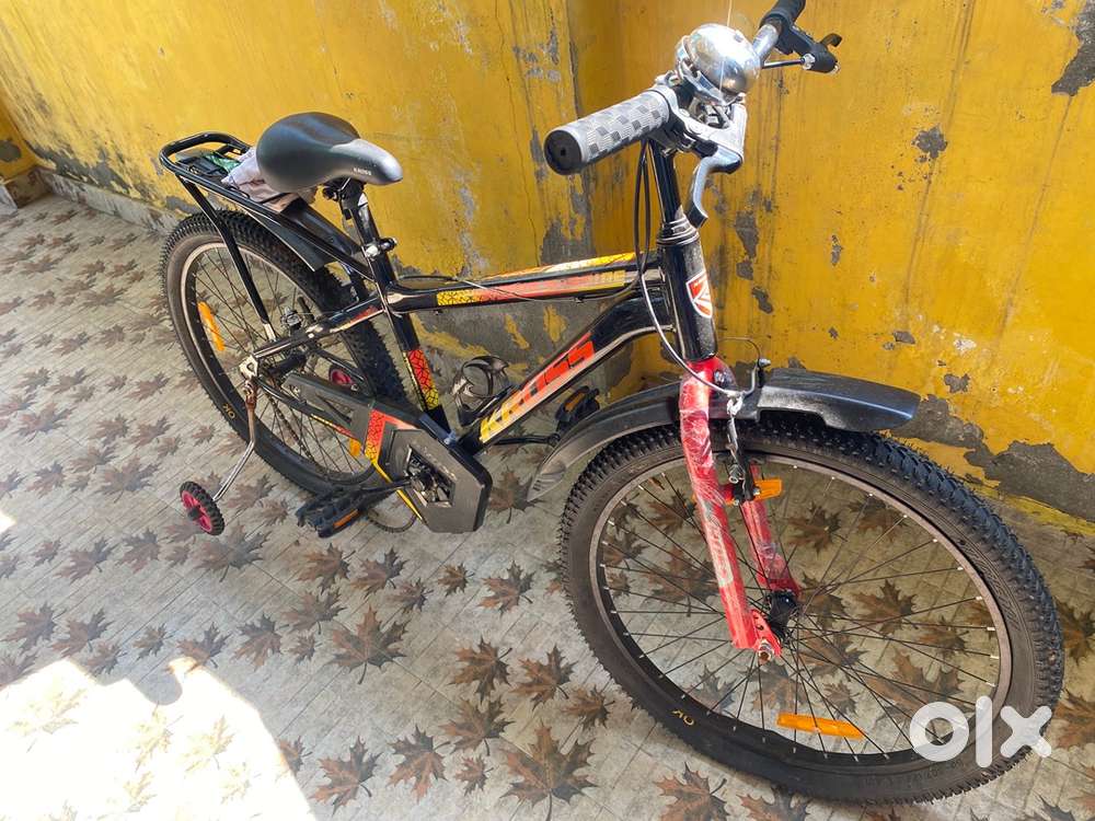 New Cycle Bilkul naya