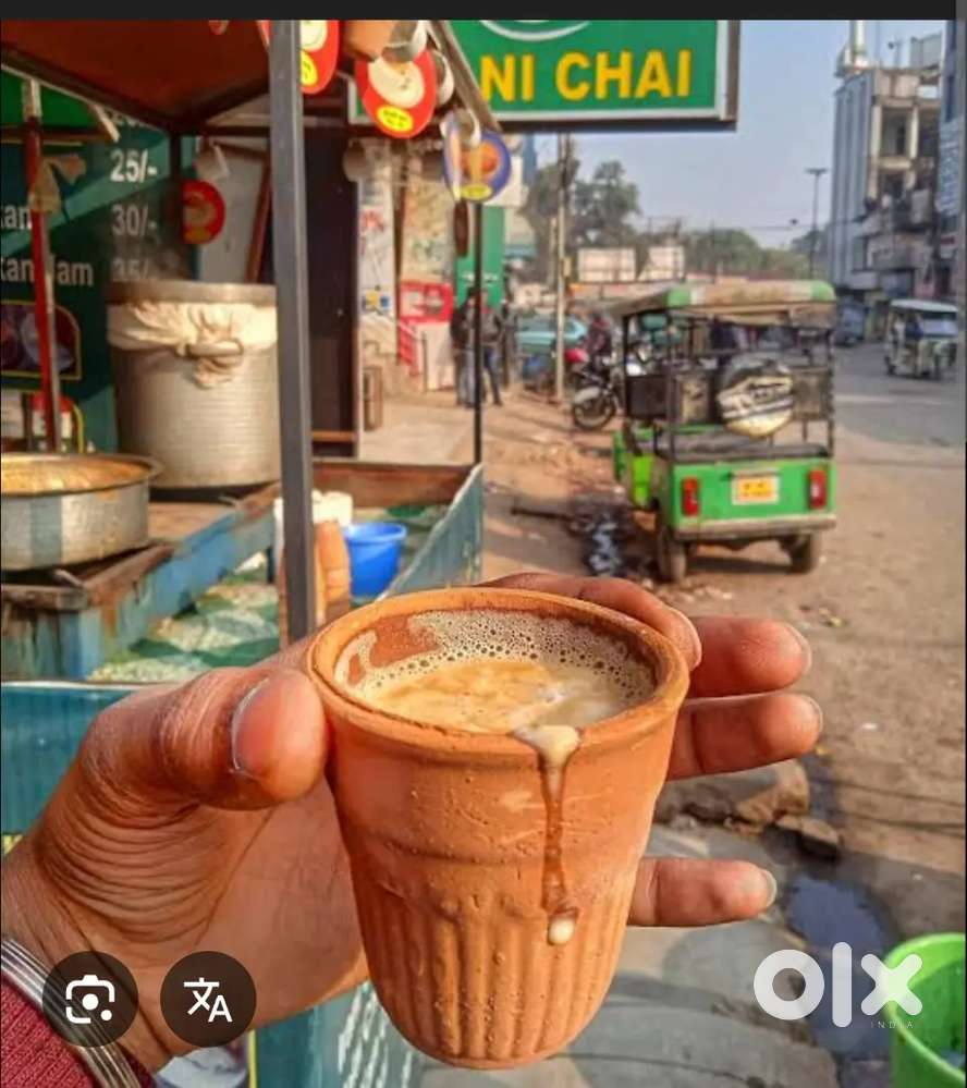 IRANI DUM TEA maker required