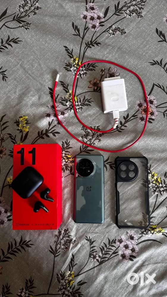 ONEPLUS 11     16 gb 256 storage